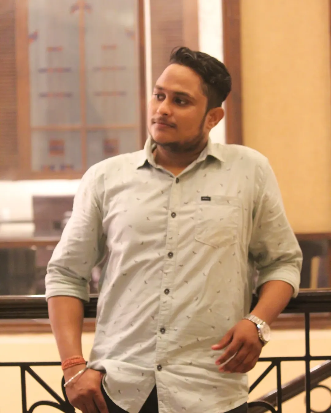 Bibhu Prasad Acharya - Chief Operation Officer