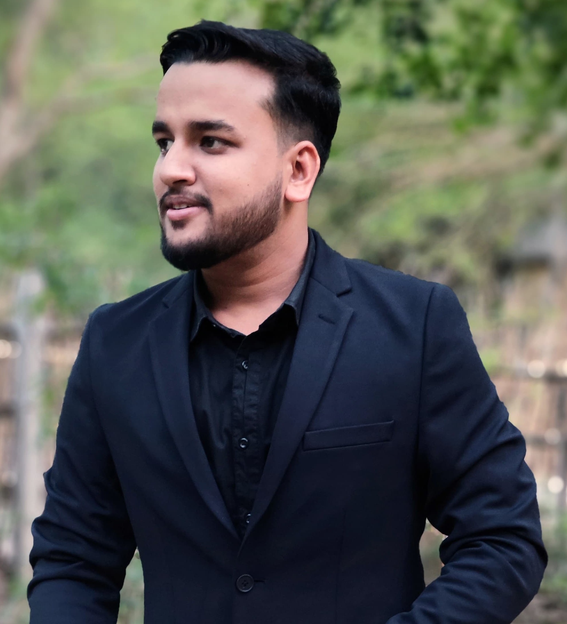 Sk Soyab Aktar - Chief Technology Officer